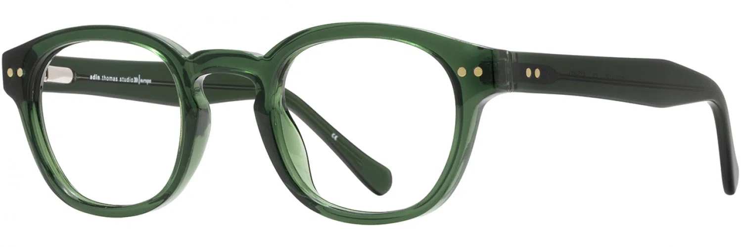 Adin Thomas ATS023 Eyeglasses - view 9